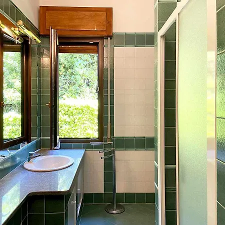 Villa Il Pescarino Jacuzzi With Lake View Oliveto Lario