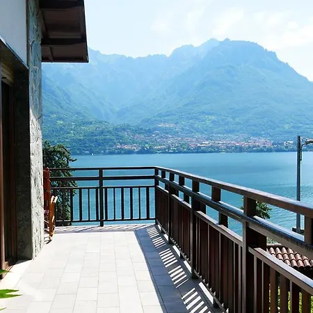 Il Pescarino Jacuzzi With Lake View Villa Oliveto Lario