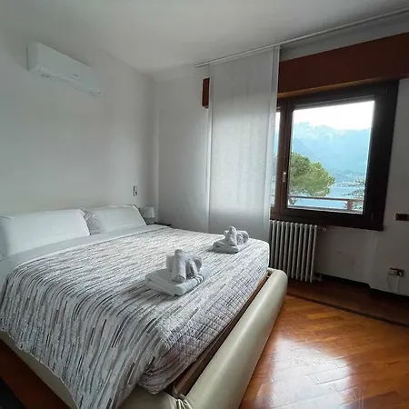 Villa Il Pescarino Jacuzzi With Lake View Oliveto Lario