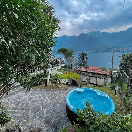 Villa Il Pescarino Jacuzzi With Lake View *