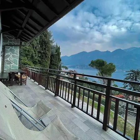 Il Pescarino Jacuzzi With Lake View * Oliveto Lario