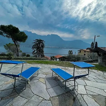 Il Pescarino Jacuzzi With Lake View Villa Oliveto Lario