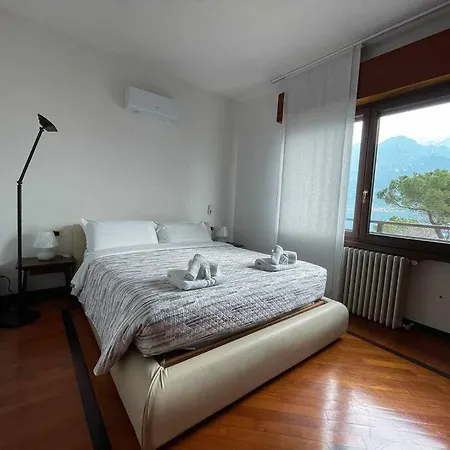 Il Pescarino Jacuzzi With Lake View Oliveto Lario