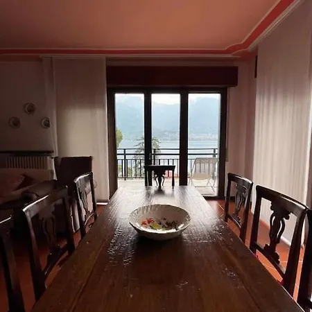 Villa Il Pescarino Jacuzzi With Lake View Oliveto Lario
